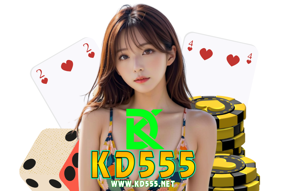 kd555 สล็อต